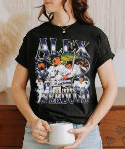 Alex Verdugo New York Yankees retro shirt