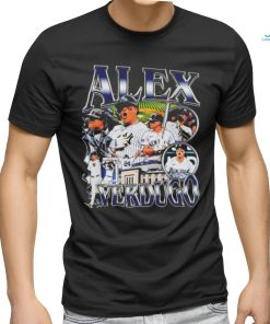 Alex Verdugo New York Yankees retro shirt