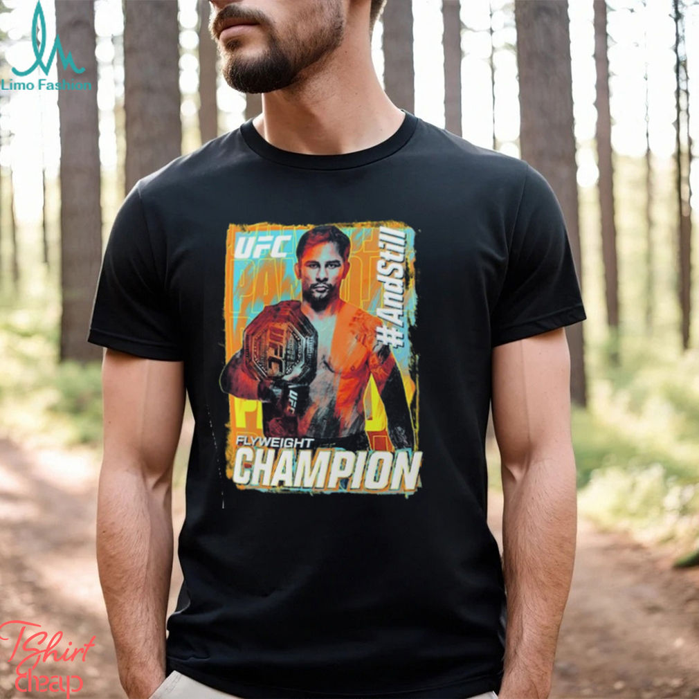Alexandre Pantoja And Still Champion T Shirt Alexandre Pantoja And Still Champion T Shirt