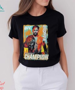 Alexandre Pantoja And Still Champion T Shirt