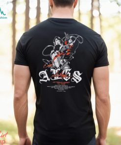 Algs Victorious Against All Odds Shirt