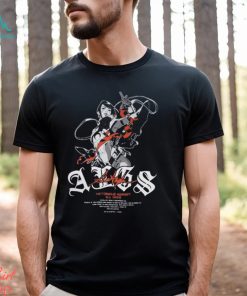 Algs Victorious Against All Odds Shirt