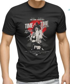 All Elite Wrestling Toni Storm & Mariah May Time & Time Again Shirt