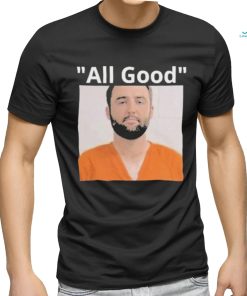 All Good Scottie Scheffler Shirt