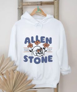 Allenstone Store Stone Skull Shirt