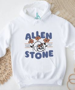Allenstone Store Stone Skull Shirt