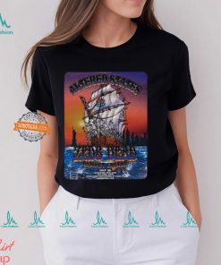 Altered States Zeds Dead Sunset Gruise T Shirt