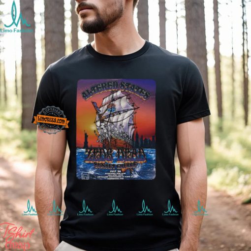 Altered States Zeds Dead Sunset Gruise T Shirt