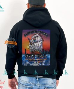 Altered States Zeds Dead Sunset Gruise T Shirt