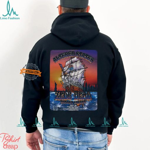 Altered States Zeds Dead Sunset Gruise T Shirt