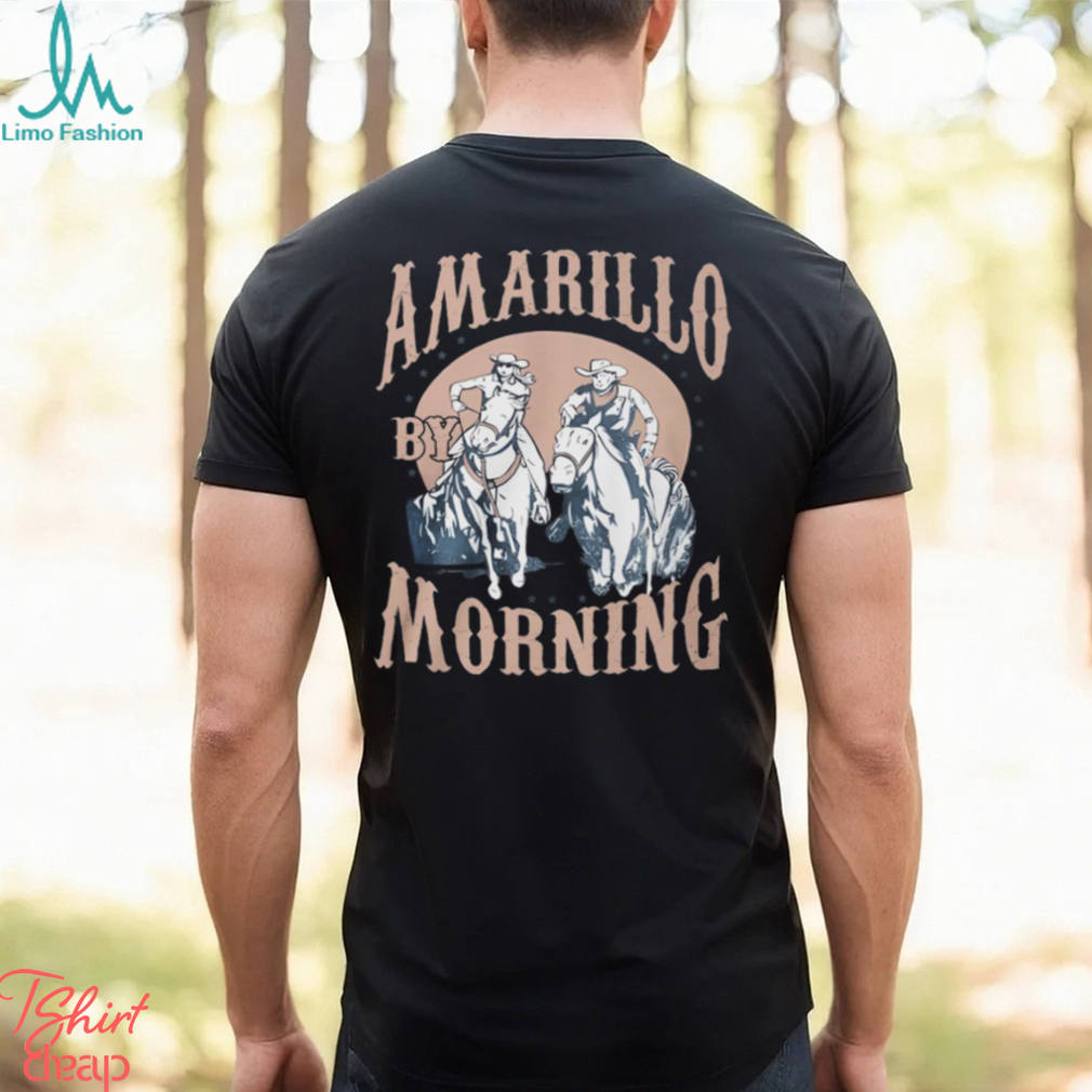 Amarillo By Morning George Strait Greatest Hits Cowboy 90s Country Shirts Amarillo By Morning George Strait Greatest Hits Cowboy 90s Country Shirts