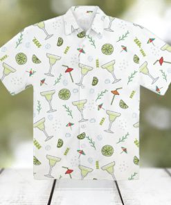 Amazing Margarita Hawaiian Shirt