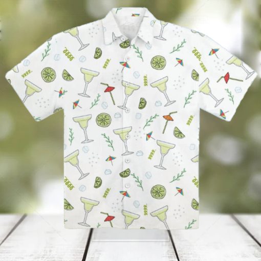 Amazing Margarita Hawaiian Shirt