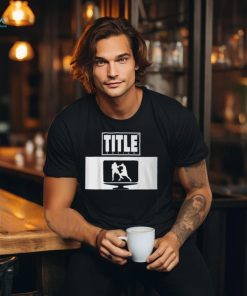 Amazing Title Boxing T Shirt