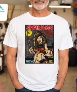 Amber Nova IRON Tune Up London Shirt