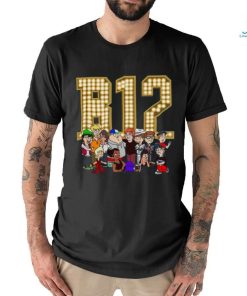 American Dad B12 Boys 12 Comic Con T Shirt