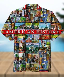 American History Universal Hawaiian Shirt