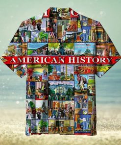 American History Universal Hawaiian Shirt