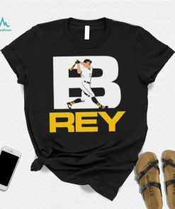 Anchor Dahn B Rey baseball shirt