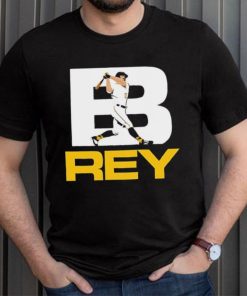 Anchor Dahn B Rey baseball shirt