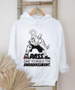 And1 Pass Save Yourself The Embarrassment T shirt, hoodie, sweater, long sleeve and tank top And1 Pass Save Yourself The Embarrassment T shirt