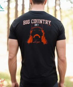 Andrew Chafin Big Country Shirt