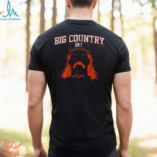 Andrew Chafin Big Country Shirt