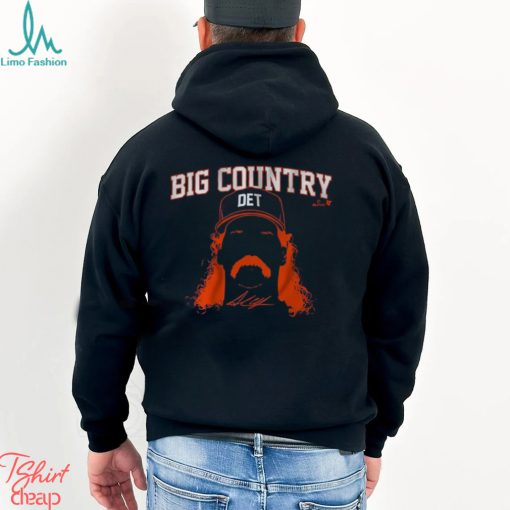 Andrew Chafin Big Country Shirt