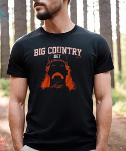 Andrew Chafin Big Country Shirt