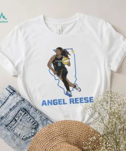 Angel Reese_ State Star Shirt