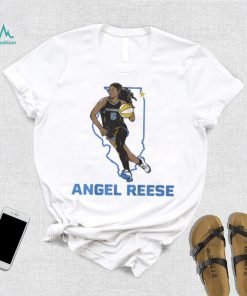 Angel Reese_ State Star Shirt