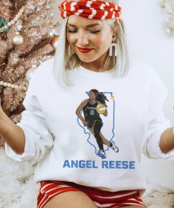 Angel Reese_ State Star Shirt