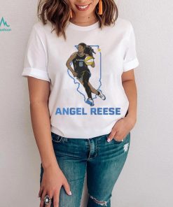 Angel Reese_ State Star Shirt