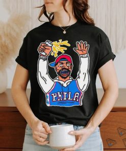 Angry Sixers Fan Basketball shirt