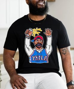 Angry Sixers Fan Basketball shirt