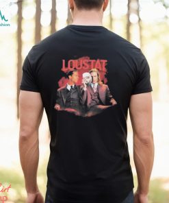 Anne Rice’s Interview With A Vampire Loustat shirt