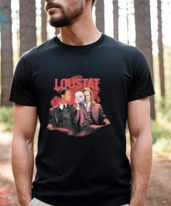 Anne Rice’s Interview With A Vampire Loustat shirt