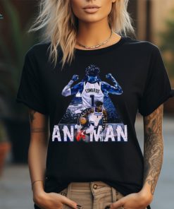 Anthony (ANTMAN) Edwards Timberwolves T Shirt