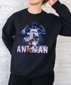 Anthony (ANTMAN) Edwards Timberwolves T Shirt