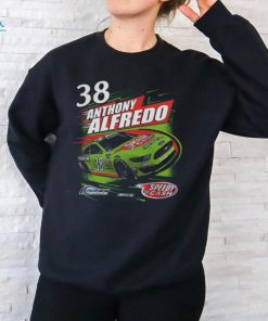 Anthony Alfredo Checkered Flag 1 Spot Speedy Cash Shirt