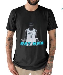 Anthony Edwards 2024 Minnesota Timberwolves Shirt