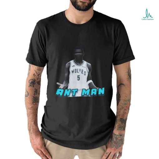 Anthony Edwards 2024 Minnesota Timberwolves Shirt