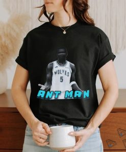 Anthony Edwards 2024 Minnesota Timberwolves Shirt