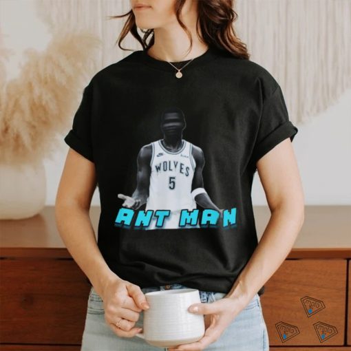 Anthony Edwards 2024 Minnesota Timberwolves Shirt