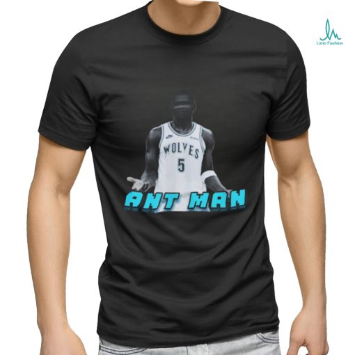 Anthony Edwards 2024 Minnesota Timberwolves Shirt