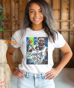 Anthony Edwards Bring Ya Ass T Shirt