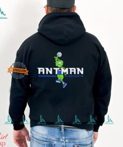 Anthony Edwards Minnesota Timberwolves ant man shirt