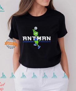 Anthony Edwards Minnesota Timberwolves ant man shirt