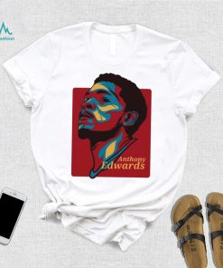 Anthony Edwards basketball Player NBA Minnesota Timberwolves shirt, hoodie, sweater, long sleeve and tank top Anthony Edwards basketball Player NBA Minnesota Timberwolves shirt