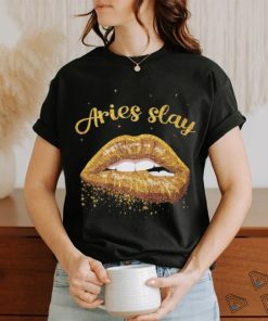 Aries slay 2024 shirt